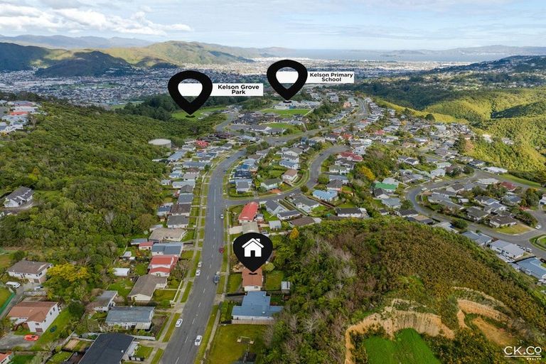 Photo of property in 197 Major Drive, Kelson, Lower Hutt, 5010