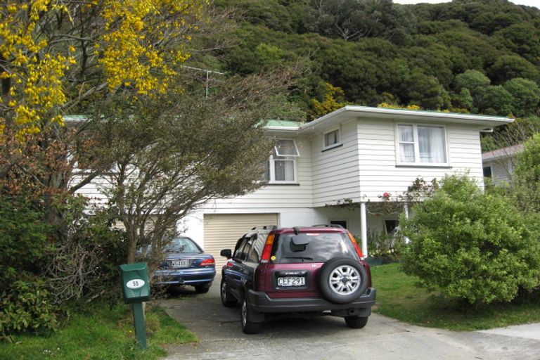 Photo of property in 55 Cleary Street, Waterloo, Lower Hutt, 5011