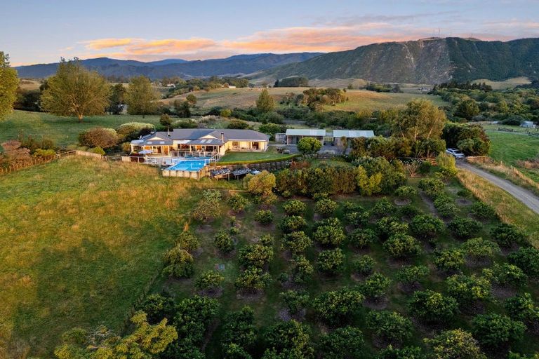 Photo of property in 101 Forest Lakes Road, Otaki, 5583