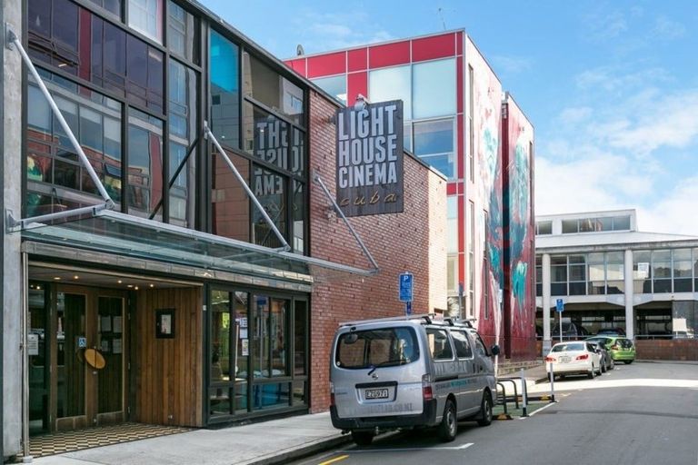 Photo of property in 407/8 Wigan Street, Te Aro, Wellington, 6011