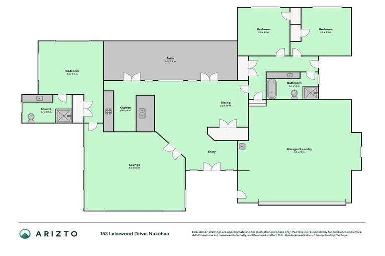 Photo of property in 163 Lakewood Drive, Nukuhau, Taupo, 3330