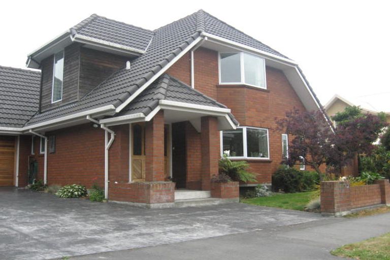 Photo of property in 87 Peer Street, Ilam, Christchurch, 8041