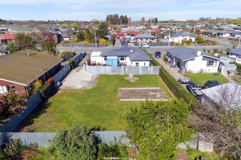 Photo of property in 58a Mcmurdo Street, Tinwald, Ashburton, 7700