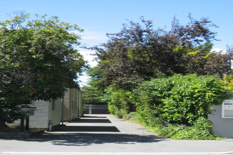 Photo of property in 7/104 Rossall Street, Merivale, Christchurch, 8014