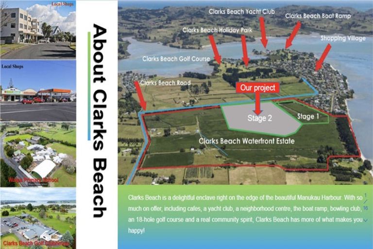 Photo of property in 8 Korowhiti Road, Clarks Beach, 2122