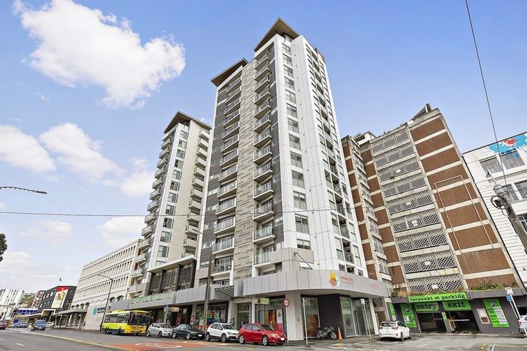 Photo of property in Soho Apartments, 1019/74 Taranaki Street, Te Aro, Wellington, 6011