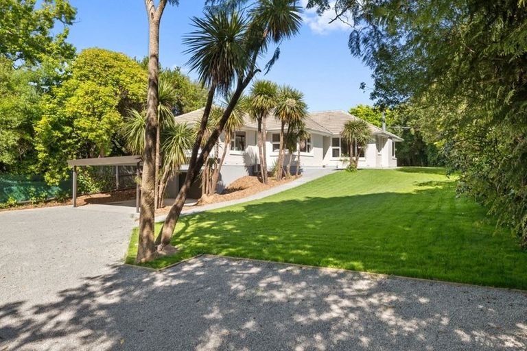 Photo of property in 518 Halswell Road, Halswell, Christchurch, 8025