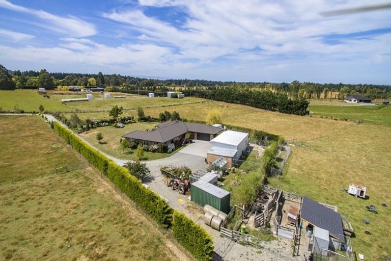 Photo of property in 143 Forestry Road, Ashley, Rangiora, 7477