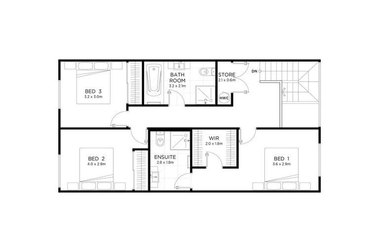 Photo of property in 71 Kopuru Road, Whenuapai, Auckland, 0618