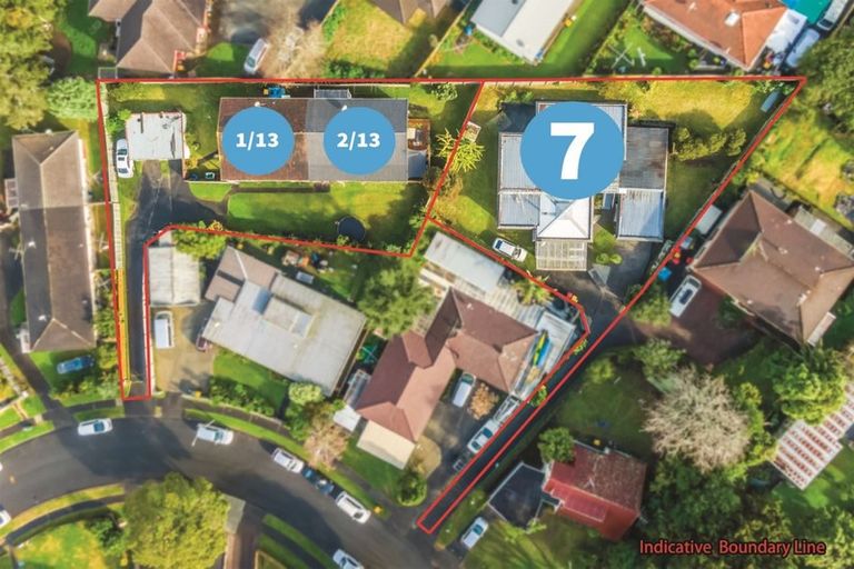 Photo of property in 1/13 Phoenix Place, Papatoetoe, Auckland, 2025