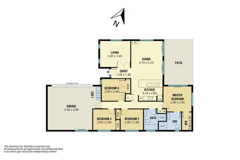 Photo of property in 25 Martindale Lane, Tuakau, 2121