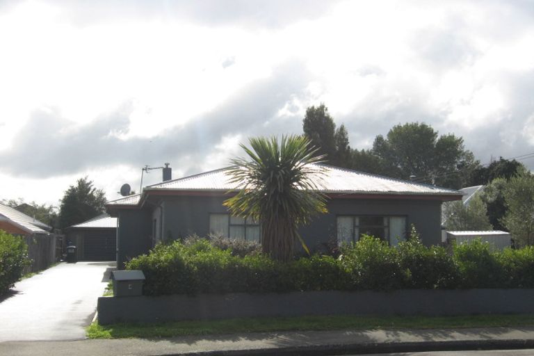 Photo of property in 4 Hare Street, Ilam, Christchurch, 8041