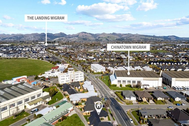 Photo of property in 47 Corsair Drive, Wigram, Christchurch, 8042