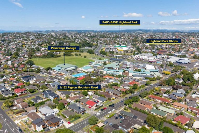 Photo of property in 1/162 Pigeon Mountain Road, Half Moon Bay, Auckland, 2012