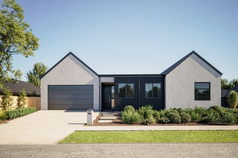 Photo of property in 14 Mackinnon Street, Marshland, 8083