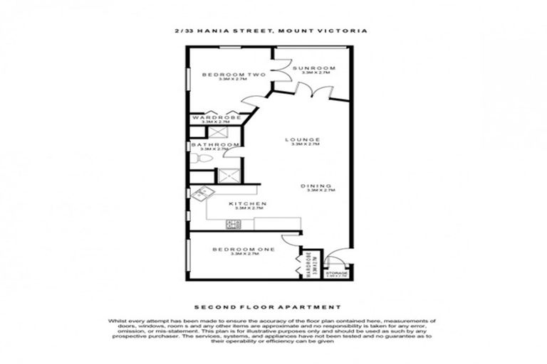 Photo of property in Lexington Apartments, 33d Hania Street, Mount Victoria, Wellington, 6011
