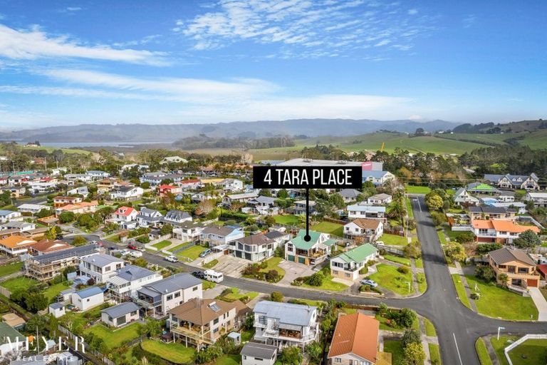 Photo of property in 4 Tara Place, Snells Beach, 0920