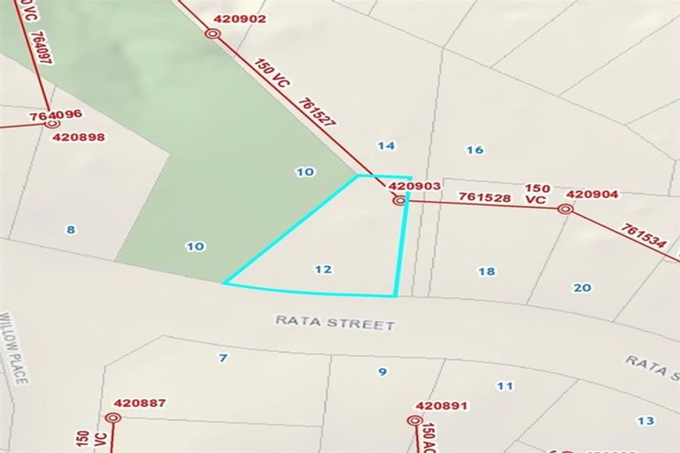 Photo of property in 12 Rata Street, Waiuku, 2123