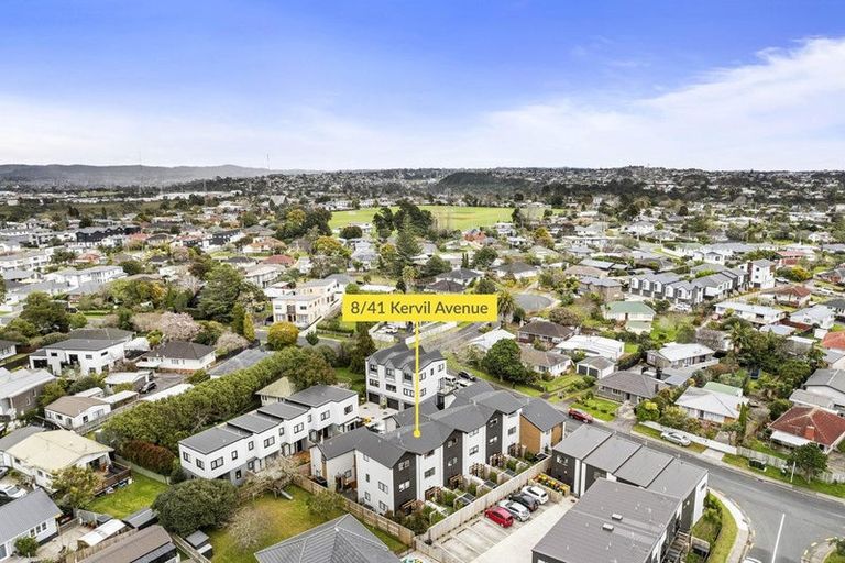 Photo of property in 8/41 Kervil Avenue, Te Atatu Peninsula, Auckland, 0610