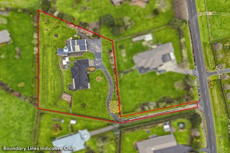 Photo of property in 53 Pohutukawa Drive, Levin, 5571