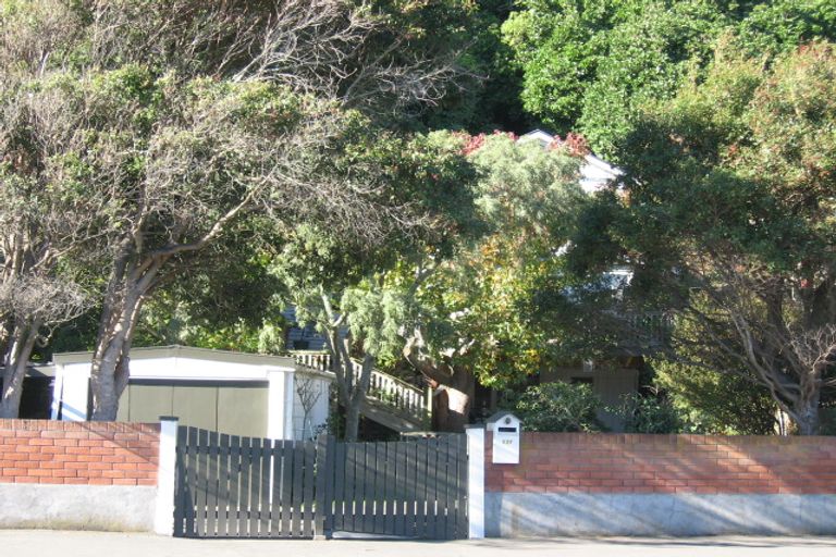 Photo of property in 337 Muritai Road, Eastbourne, Lower Hutt, 5013