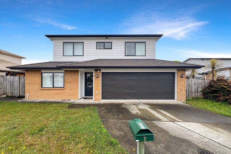 Photo of property in 8 Hansen Place, Takanini, 2112