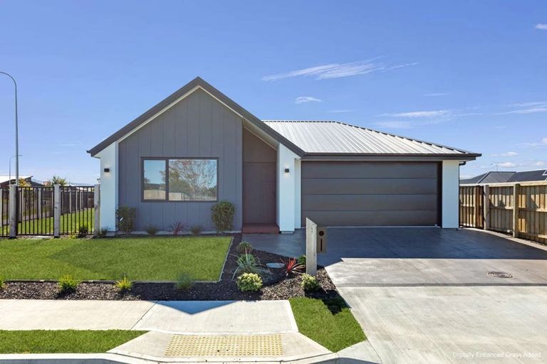 Photo of property in 1 Greig Crescent, Amberley, 7481