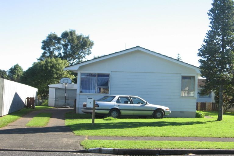 Photo of property in 7 Arbor Close, Manurewa, Auckland, 2102