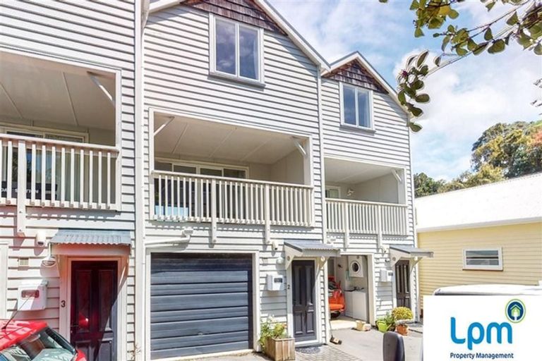 Photo of property in 2/57 Simla Crescent, Khandallah, Wellington, 6035