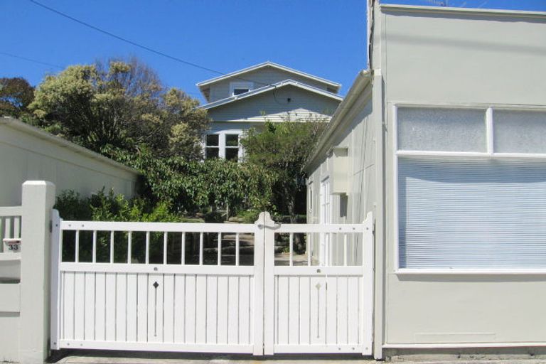Photo of property in 33 Moxham Avenue, Hataitai, Wellington, 6021