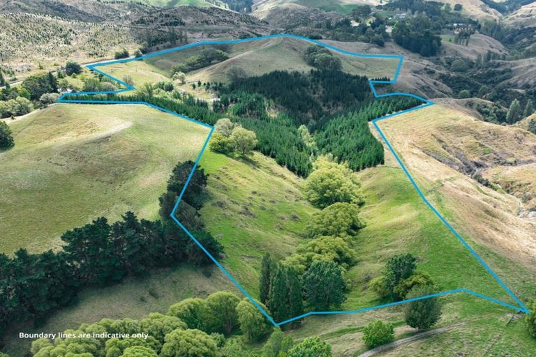 Photo of property in 1601 Kahuranaki Road, Kahuranaki, 4295