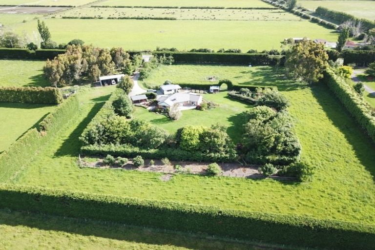 Photo of property in 282 Brookside Road, Leeston, 7682