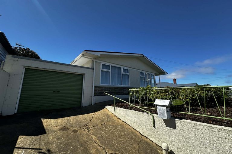 Photo of property in 26 Napier Street, Belleknowes, Dunedin, 9011