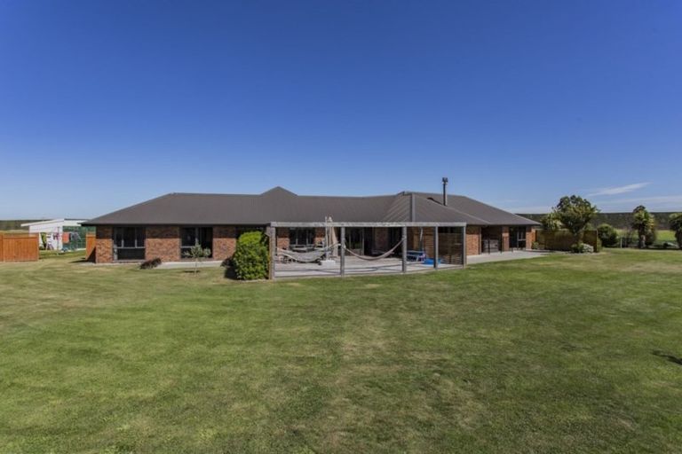 Photo of property in 250 Waikimihia Road, Southbridge, Leeston, 7682