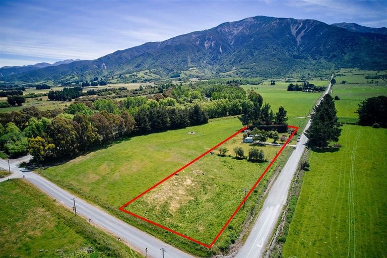 Photo of property in 565 Mt Fyffe Road, Kaikoura Flat, Kaikoura, 7371