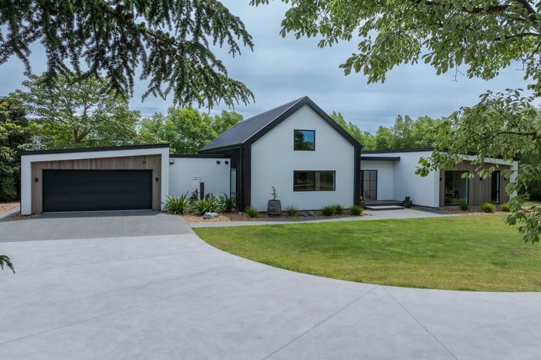 Photo of property in 136 Cullen Avenue, Swannanoa, Rangiora, 7475