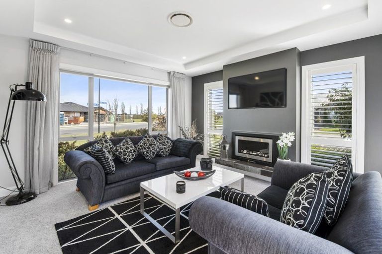 Photo of property in 560 East Maddisons Road, Rolleston, 7615