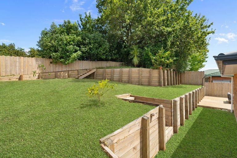 Photo of property in 13 Gerolds Place, Flat Bush, Auckland, 2019