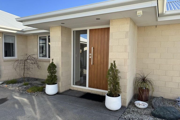 Photo of property in 18 Eyrewell Road, Pegasus, 7612