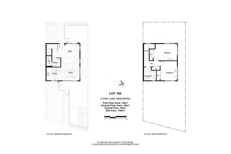 Photo of property in 1 Tara Lane, Manurewa, Auckland, 2102