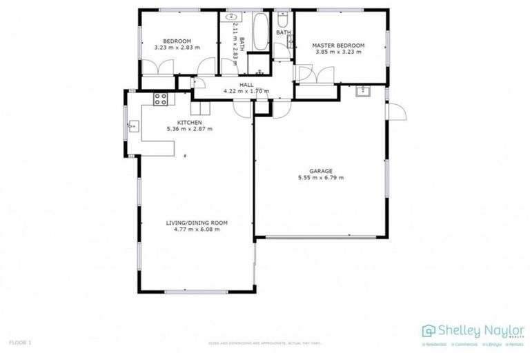 Photo of property in 20d Monrad Street, Highbury, Palmerston North, 4412