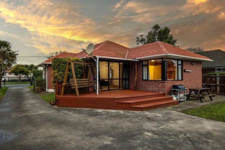 Photo of property in 7 Clearbrook Street, Shirley, Christchurch, 8052