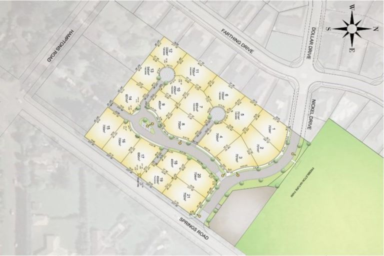 Photo of property in 4 Nickel Drive, Prebbleton, 7604