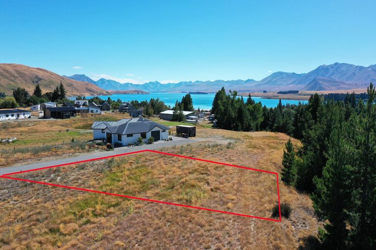 Photo of property in 22 Edwards Lane, Lake Tekapo, 7999