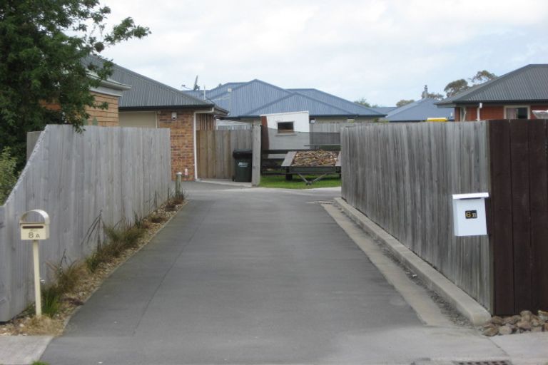 Photo of property in 8a Pentecost Road, Rangiora, 7400