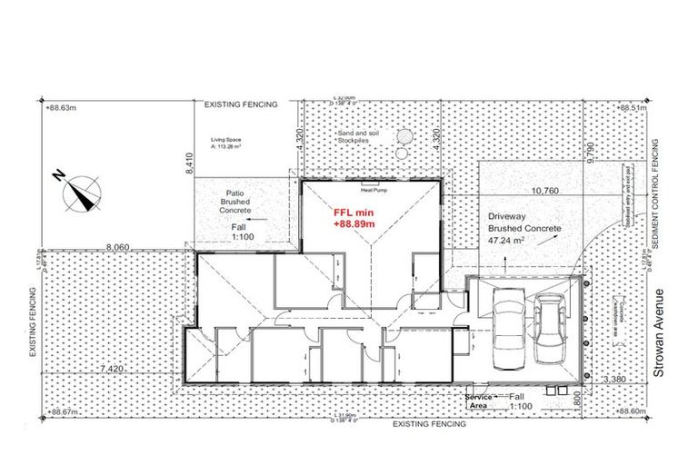 Photo of property in 52 Strowan Avenue, Elgin, 7700