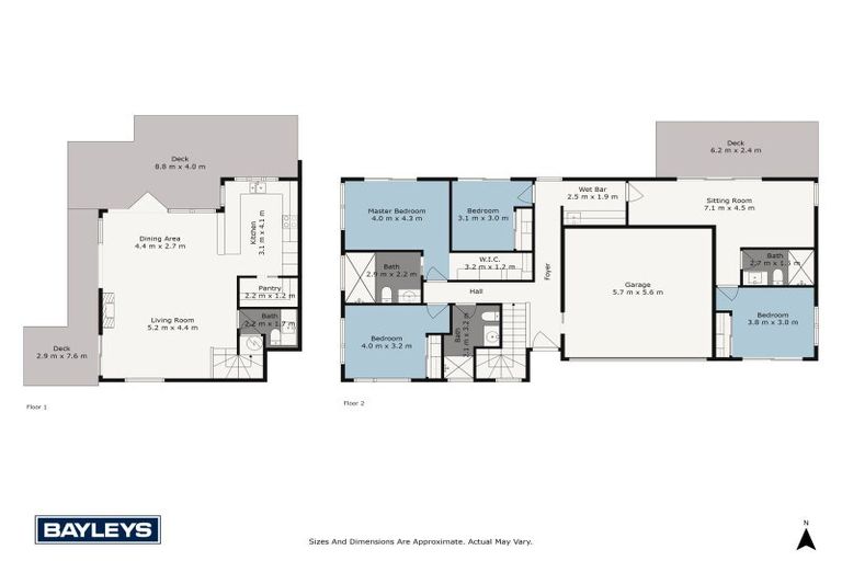 Photo of property in 45a Rosario Crescent, Red Beach, 0932