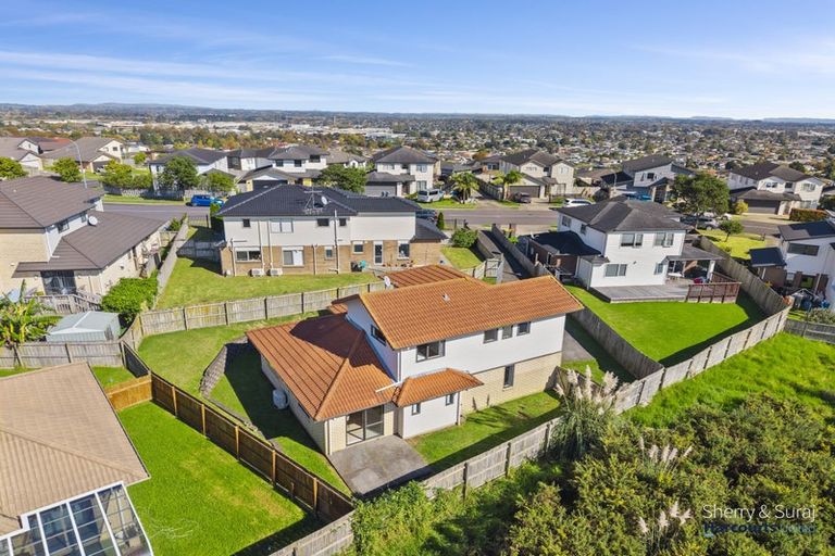Photo of property in 85 Keri Vista Rise, Papakura, 2110