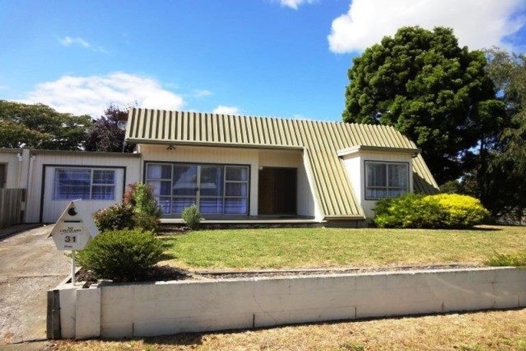 Photo of property in 31 Tenby Terrace, Flaxmere, Hastings, 4120