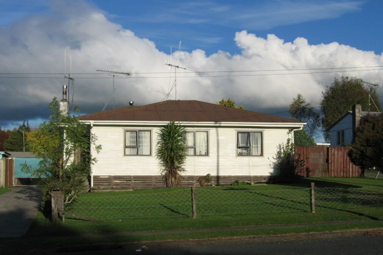 Photo of property in 25 Lomond Avenue, Tokoroa, 3420